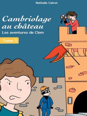 cover image of Cambriologe au château